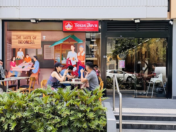 Teras Java 1