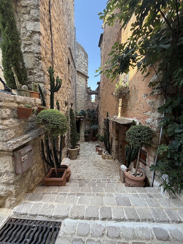 Tourrettes-sur-Loup - Village Medieval