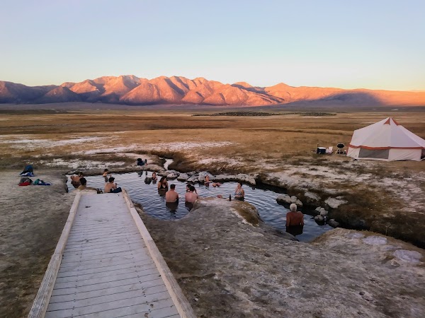 Wild Willy's Hot Spring 1