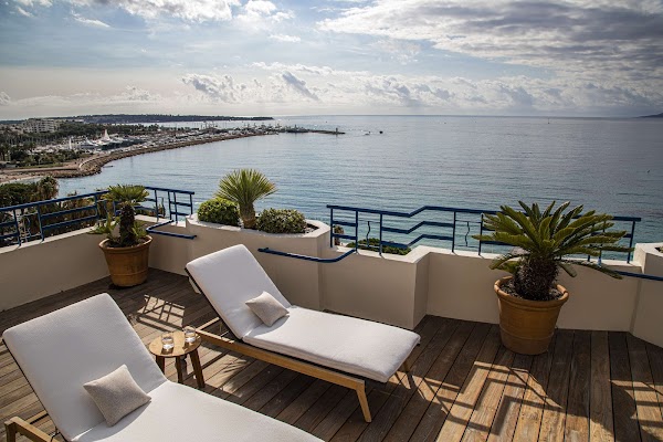 Hôtel Martinez - The Unbound Collection by Hyatt