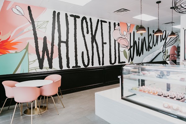 Whiskful Thinking Cakes 1