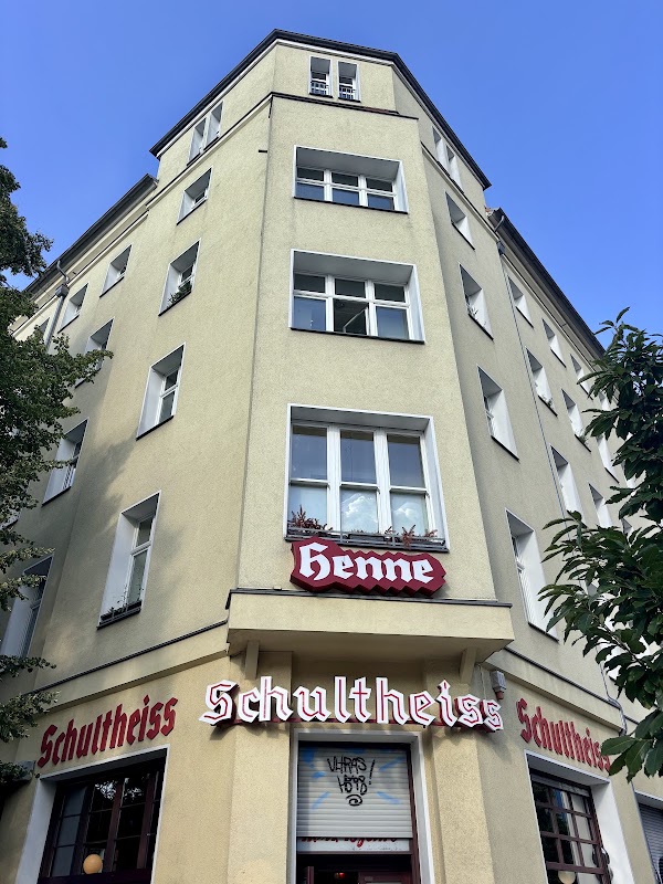 Alt Berliner Wirtshaus Henne 5