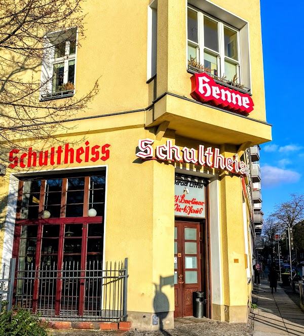 Alt Berliner Wirtshaus Henne 3