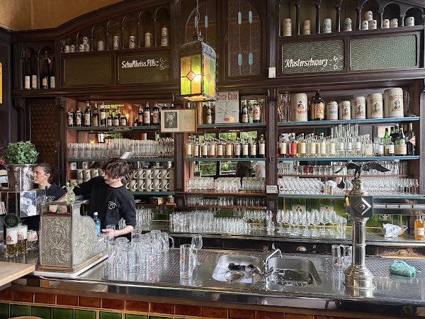 Alt Berliner Wirtshaus Henne 2