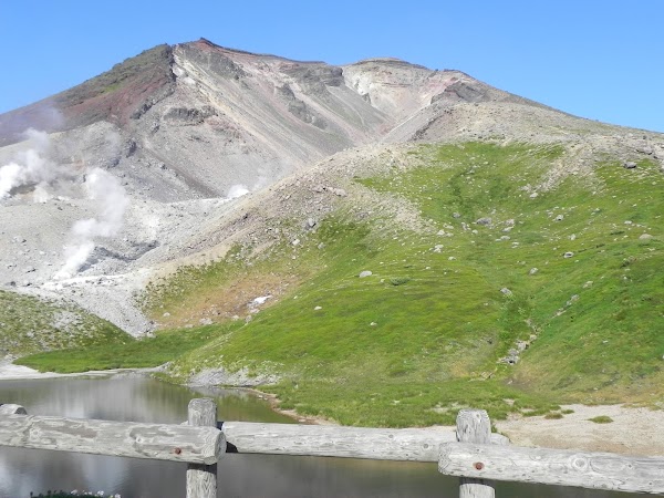 Daisetsuzan Volcanic Group
