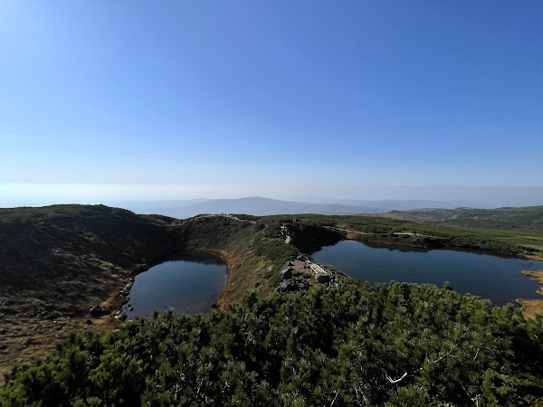 Daisetsuzan Volcanic Group 4