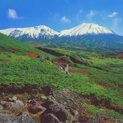 Daisetsuzan Volcanic Group 2