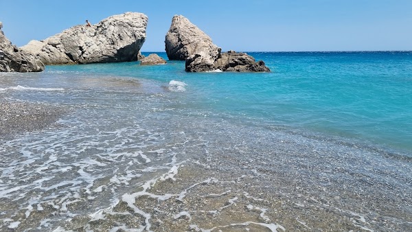 Παραλία Ληστής 1