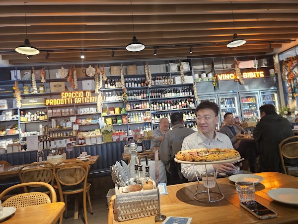 Tavola Italian Dining