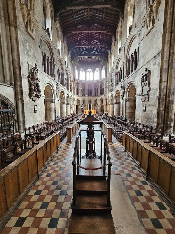 St Bartholomew the Great 1