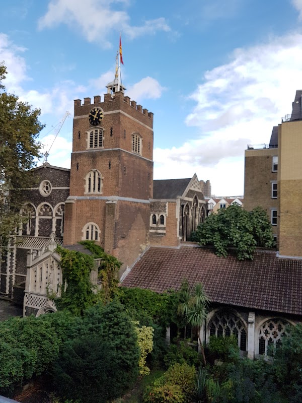 St Bartholomew the Great 4