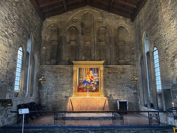 St Bartholomew the Great 2