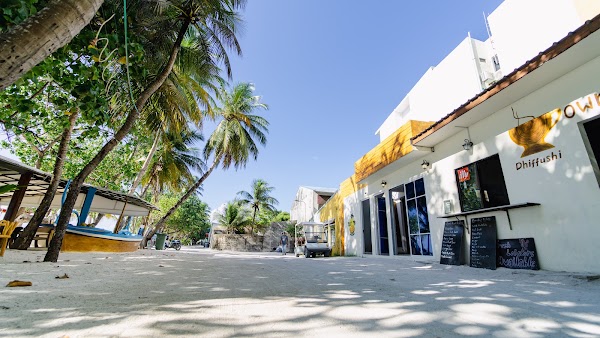 Maldives 8