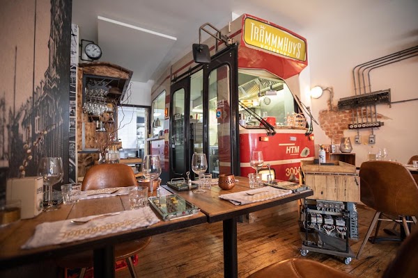 Trammmhuys 1