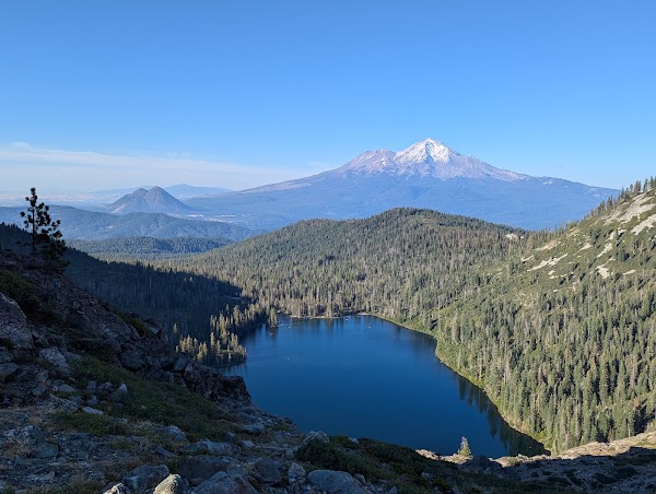 Castle Lake