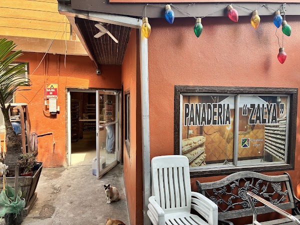 Panadería Zalya 1
