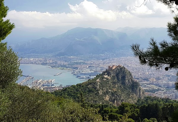 Mount Pellegrino