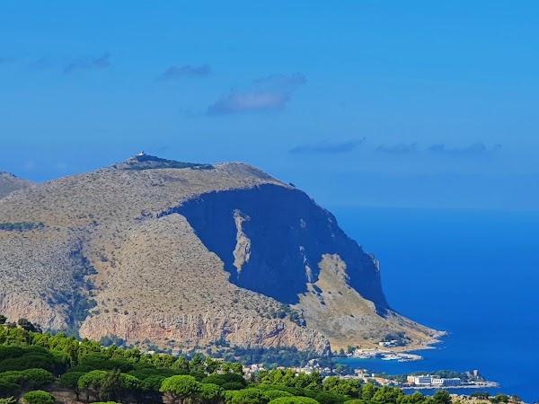 Mount Pellegrino 2