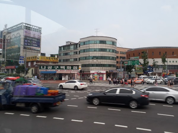 Miasageori Station Exit 2