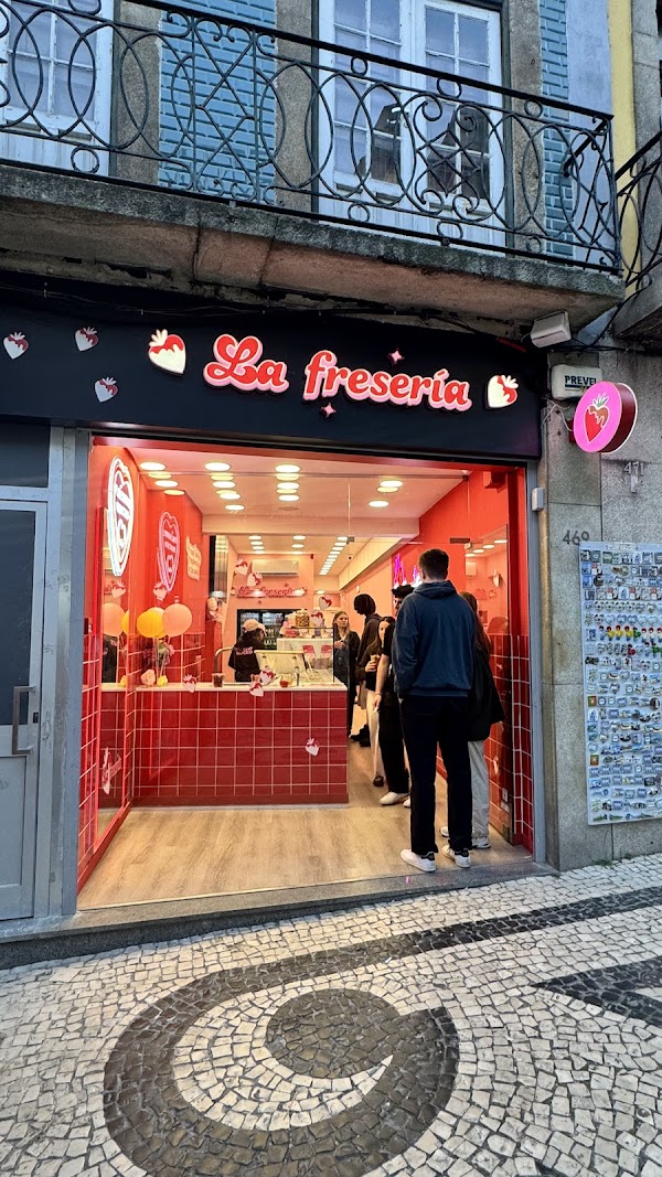 La Fresería Porto