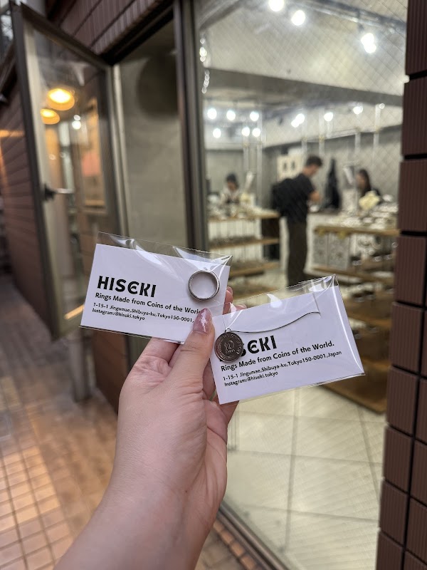 HISEKI 東京原宿店
