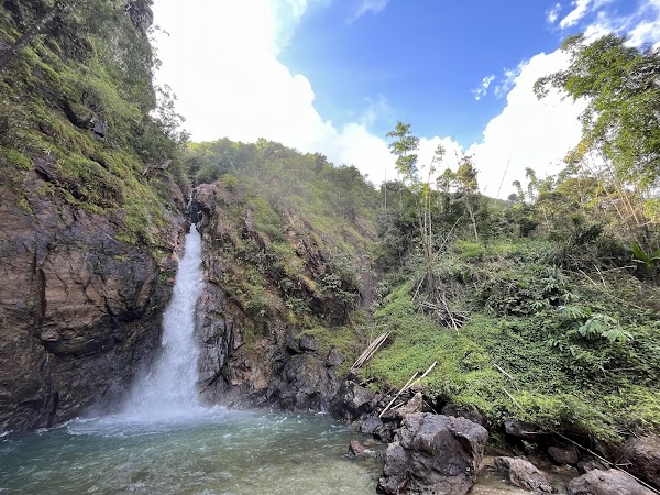 Jokkradin Waterfall