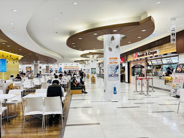 Mitsui Outlet Park Sapporo-Kitahiroshima 2