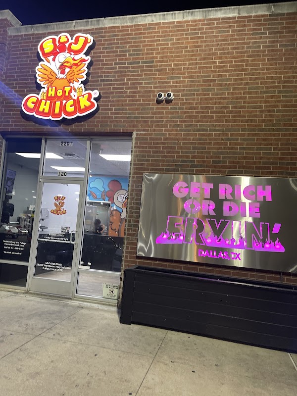S&J’s Hot Chick