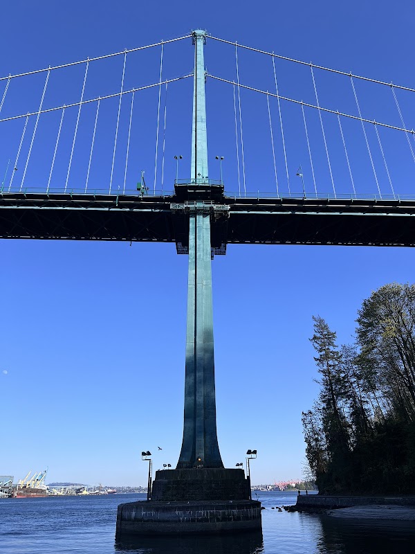 Stanley Park Seawall Path 3