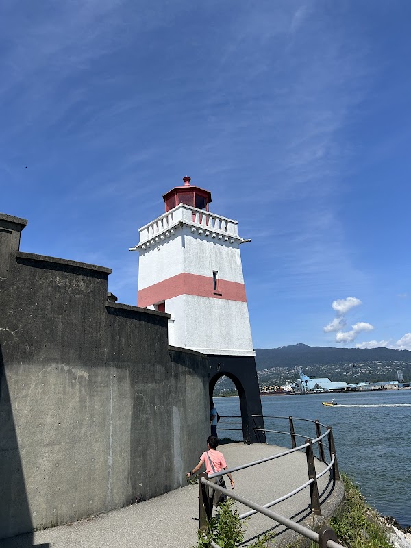 Stanley Park Seawall Path 2