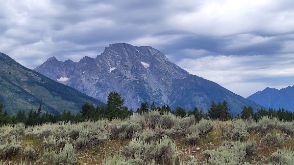 Cascade Canyon Turnout 5