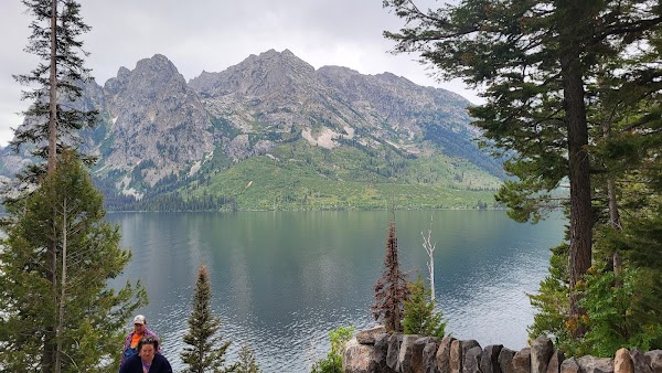 Cascade Canyon Turnout 4