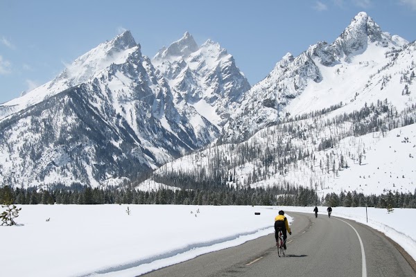 Cascade Canyon Turnout 2