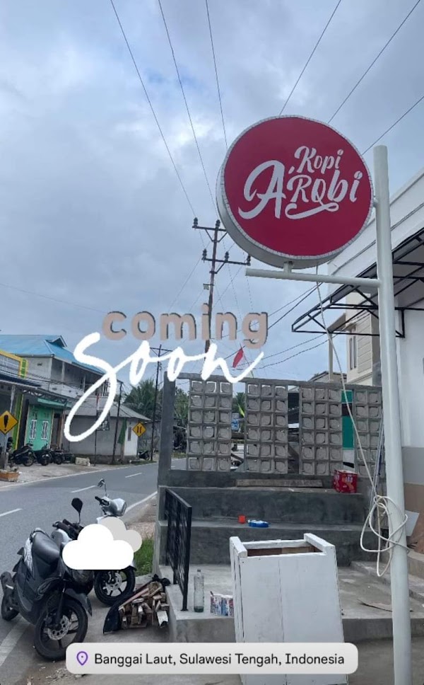 Kopi A'Robi Balut 1