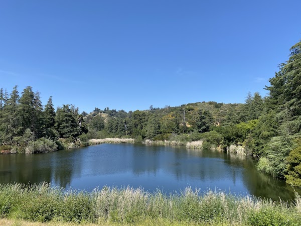Franklin Canyon Park, Mountains Recreation & Conservation Authority 5