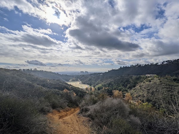 Franklin Canyon Park, Mountains Recreation & Conservation Authority 4