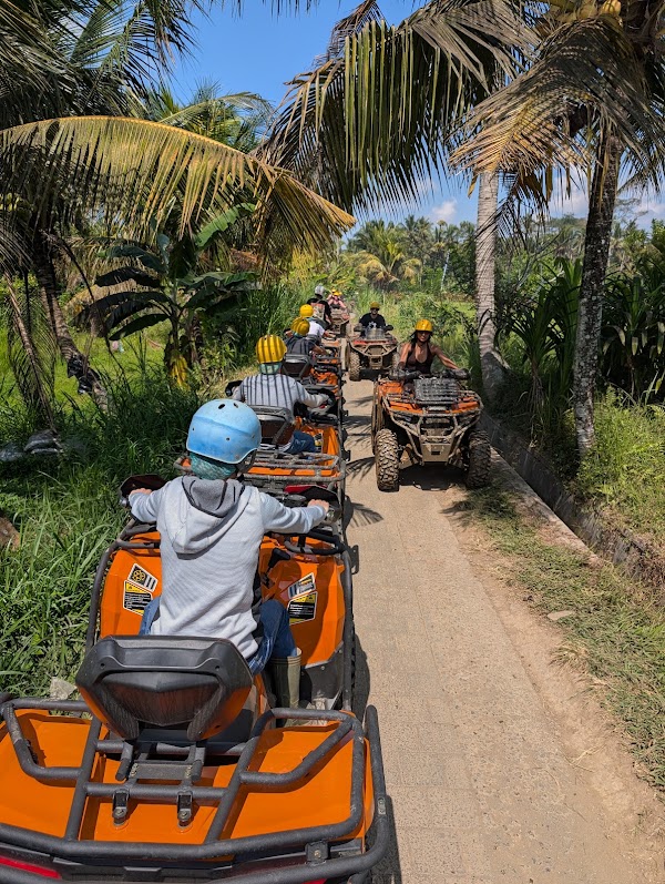 Bali Pertiwi Adventure 4