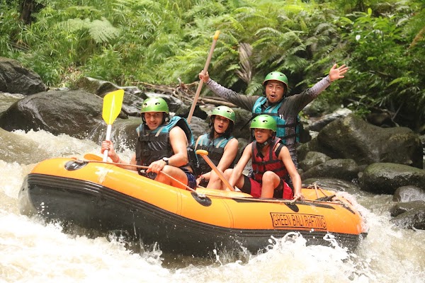 Bali Pertiwi Adventure 3