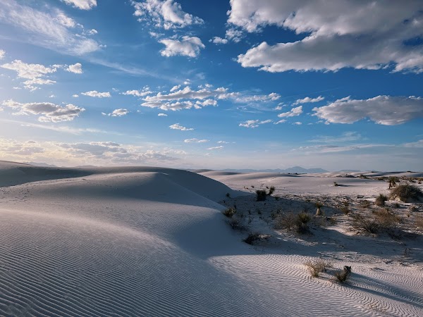 White Sands National Park 1