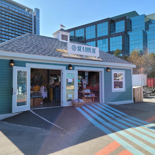 Sea House 1