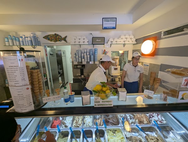 Gelateria Il Porticciolo