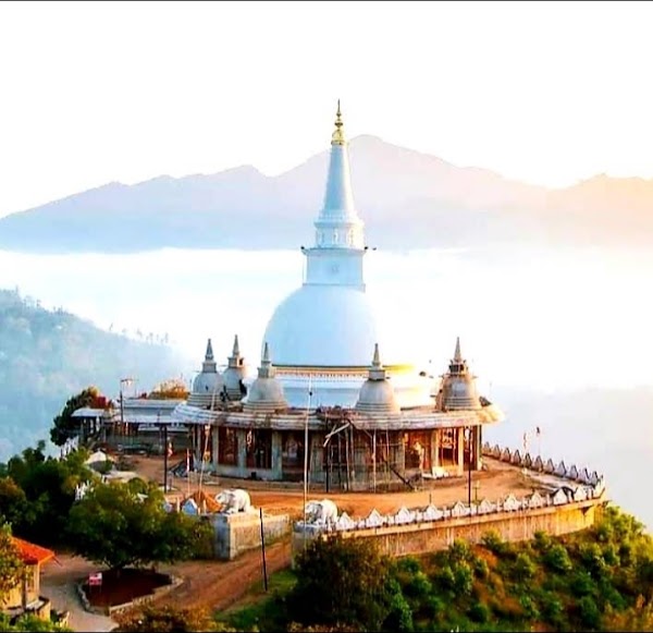 Mahamevnawa Buddhist Monastery