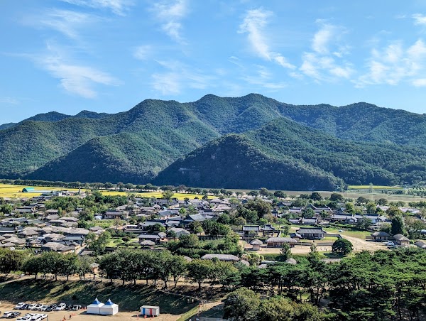 Buyongdae Observatory 5