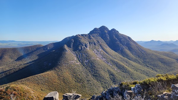 Mount Hassell 1