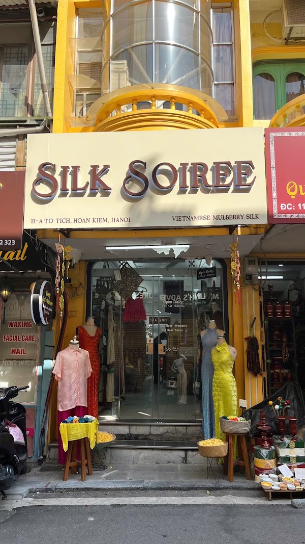 Silk Soiree