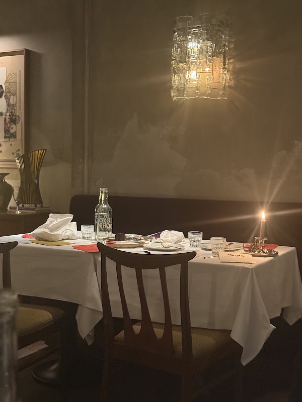 Soraya Restaurant