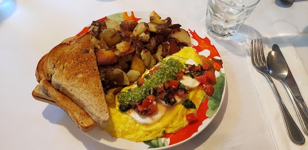 Heavenly Roadside Café 5
