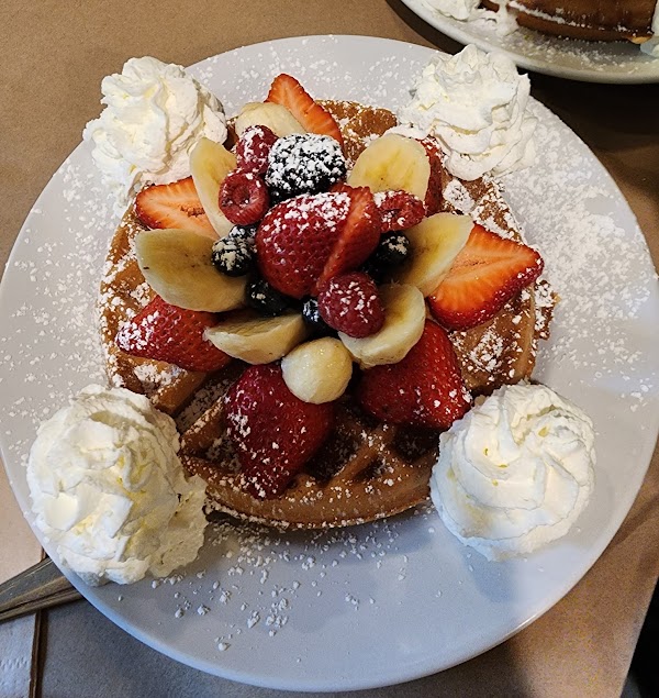 Heavenly Roadside Café 3