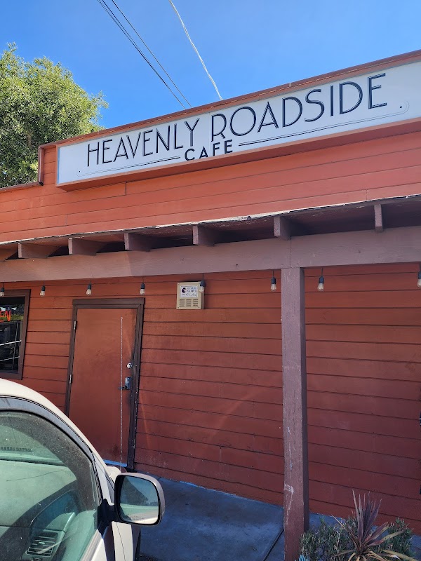 Heavenly Roadside Café 2