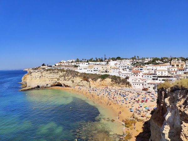 Praia de Carvoeiro
